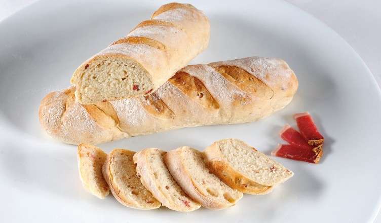 Rezept: Südtiroler Speckbrot selbstgemacht... | Rezepte Vorspeisen und ...