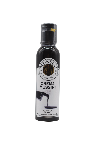 Balsamicocreme dunkel aus Modena 150ml