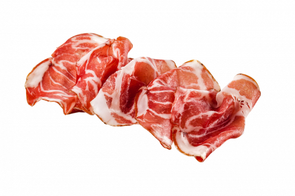 Coppa parma geschnitten 110g