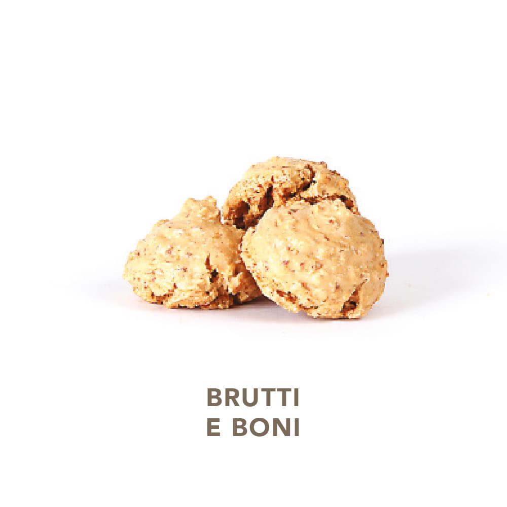 Rezept: Brutti ma Buoni 