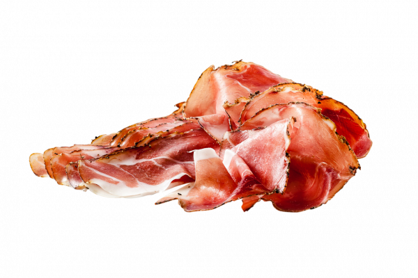 Speck, geschnitten 100g