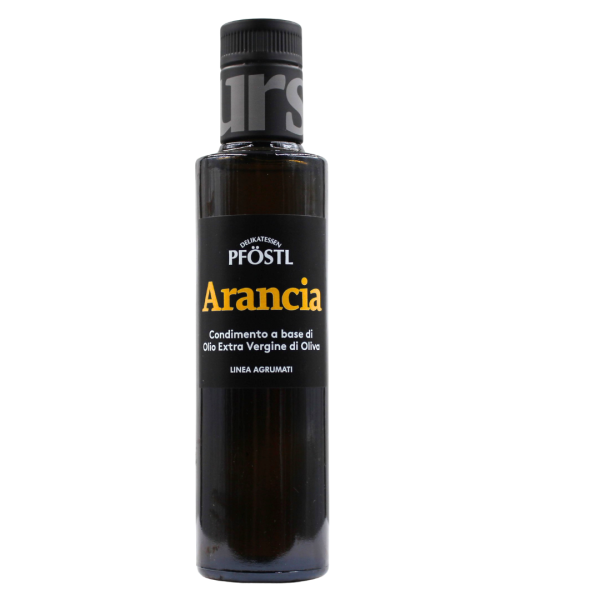 Olivenöl mit Orange 250ml - Pföstl