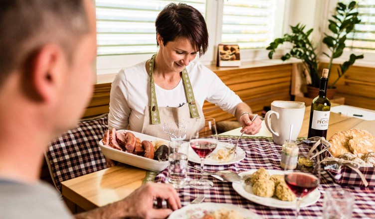 Rezept meiner Mutter: Vinschgauer Sauerkraut mit Selchfleisch