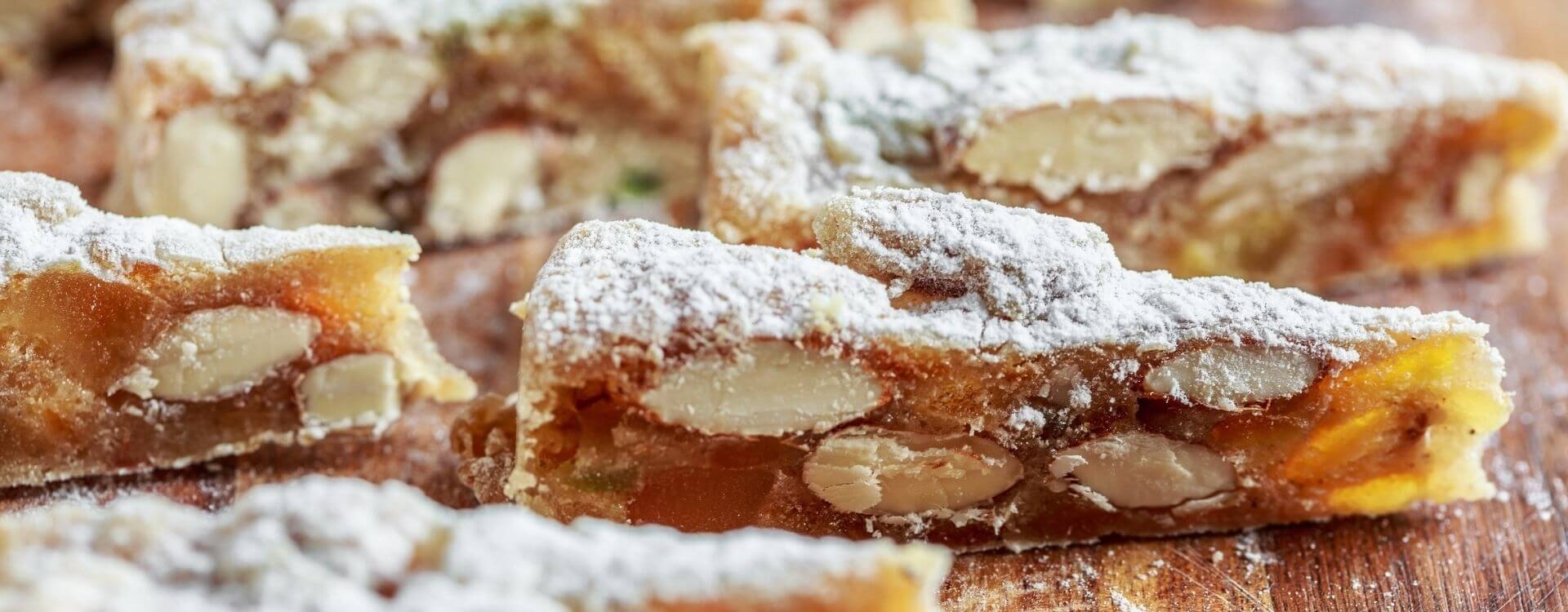  Panforte: Aromatisches Traditionsgebäck aus der toskanischen Stadt Siena