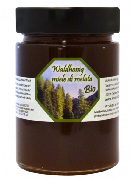 Waldhonig Bio - Südtirol