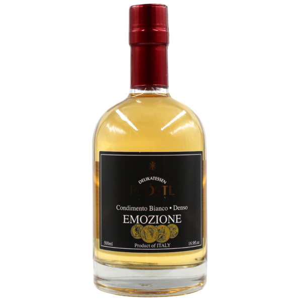 Balsamico Bianco Denso N°12- Pföstl 250ml