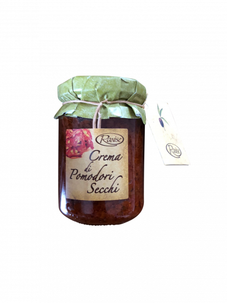 Getrocknete Tomaten Pesto - Ranise