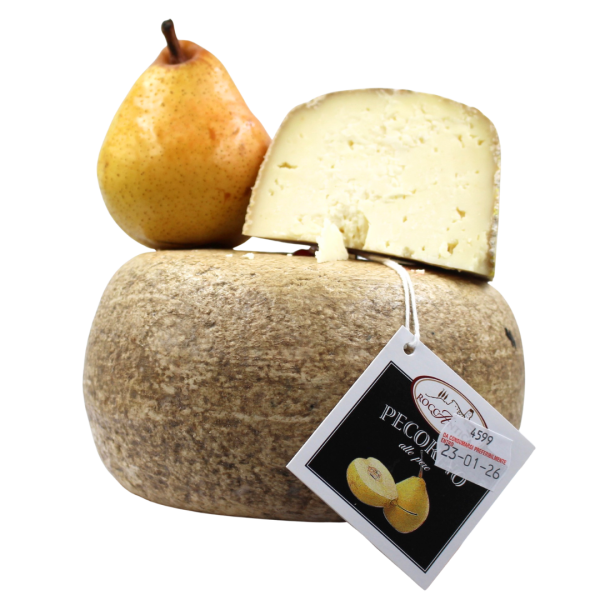 Pecorino mit Birne 170g