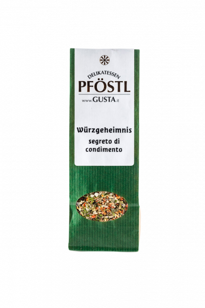 Würzgeheimnis BIO 100g