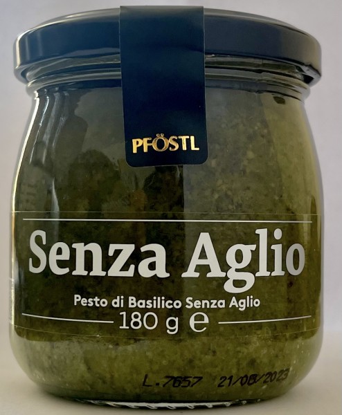 Pesto ohne Knoblauch - Ursini