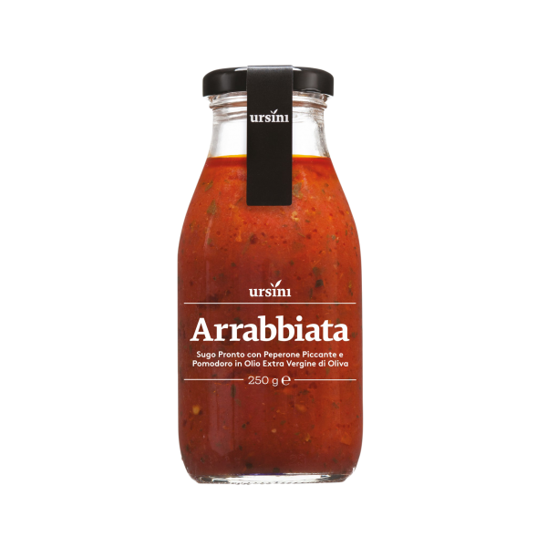 Sugo all&#039;arrabbiata 250g - Ursini