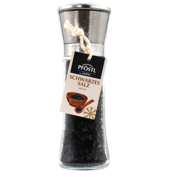 Schwarzes Salz in der Mühle 190g