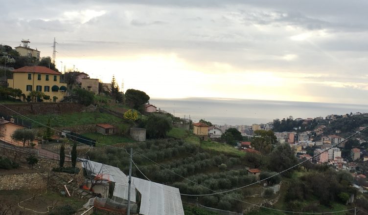 Restaurant Empfehlung: Sanremo Ligurien