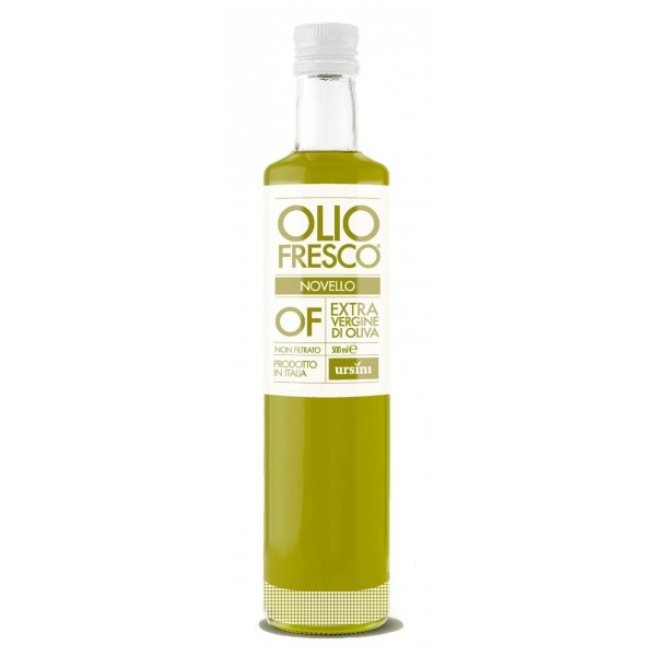 Frisch aus der Mühle: Das neue Olivenöl Ernte 2022 :)