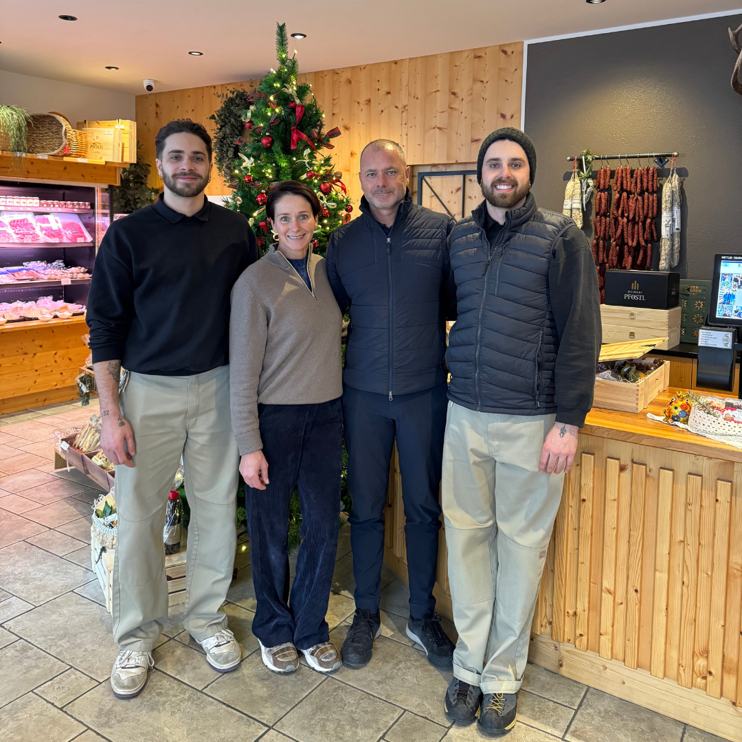 Danke für eine wunderbare Saison