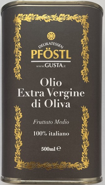 Olivenöl extra vergine &quot;Delikatessen Pföstl&quot; 0,5l