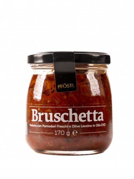 Bruschetta Aufstrich-Pesto