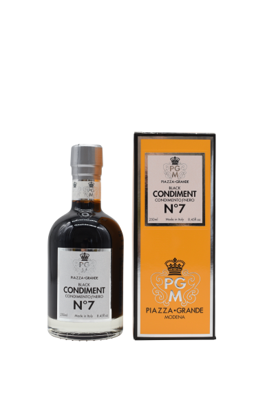 Balsamico Nr. 7 - 250ml PIAZZAGRANDE