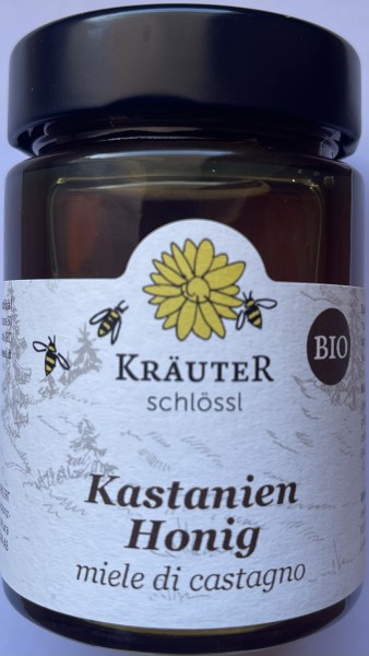 Kastanienhonig Bio - Südtirol