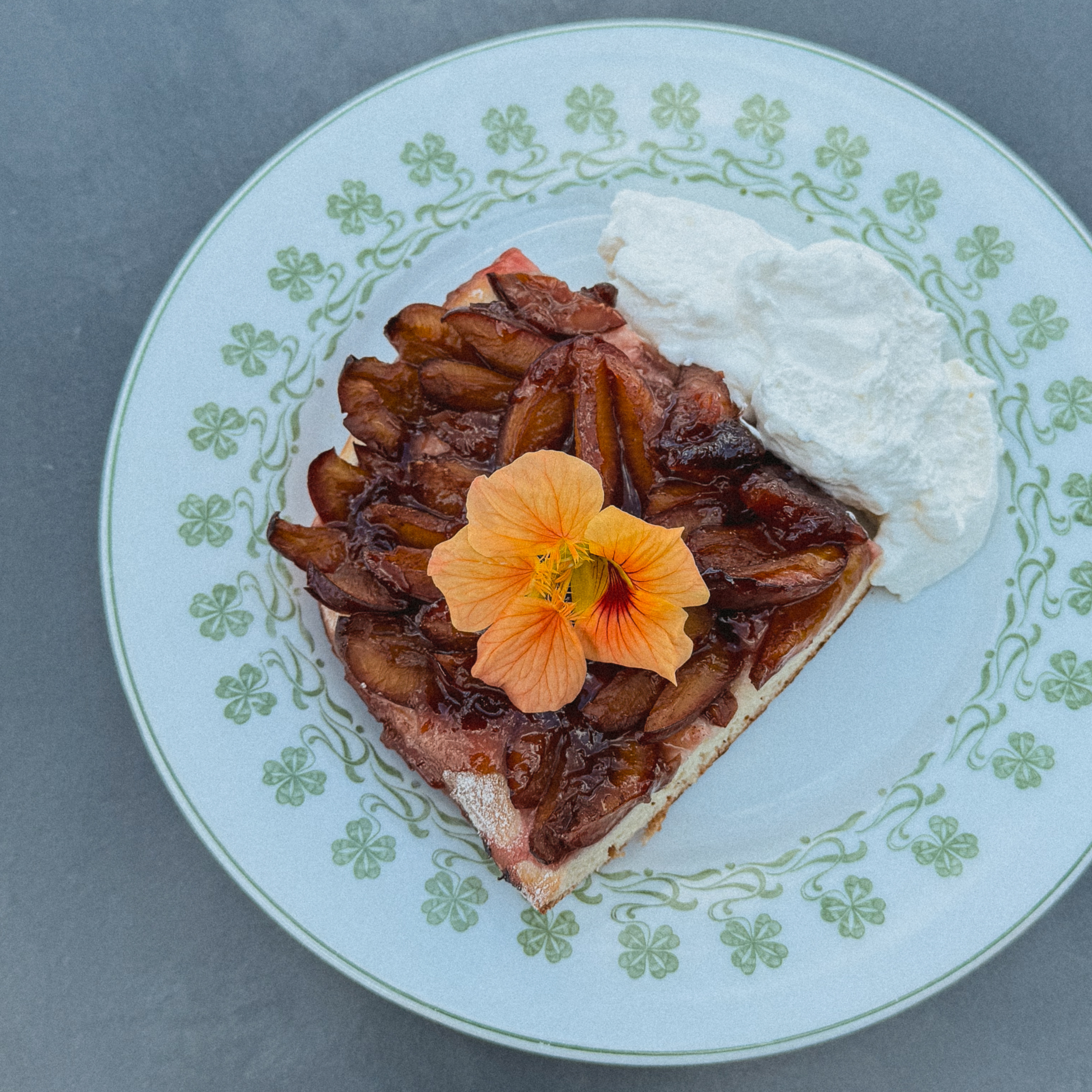 Rezept: Zwetschgendatschi