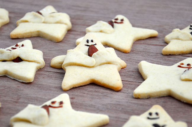 Rezept: So einfach kann Kekse backen sein...