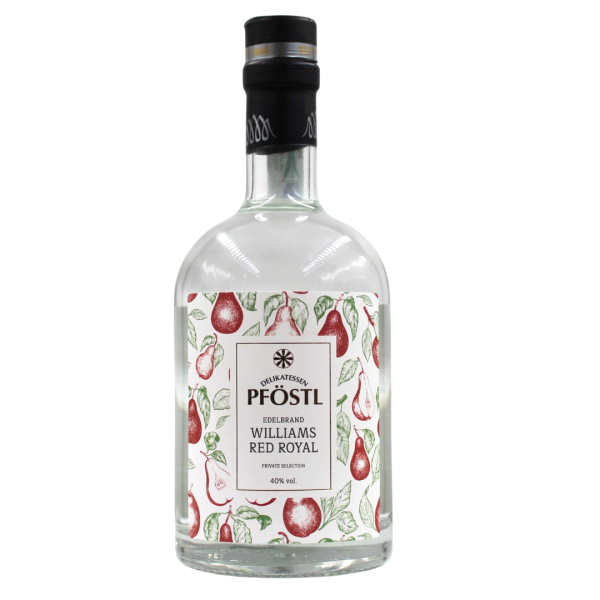 Williams Red Royal 500ml