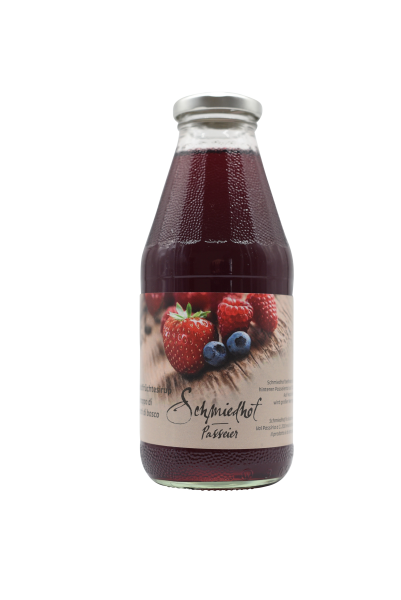 Waldfrüchte-Sirup Schmiedhof 500ml