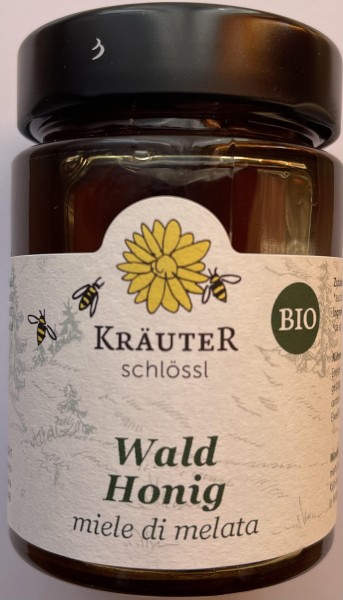Waldhonig Bio - Südtirol