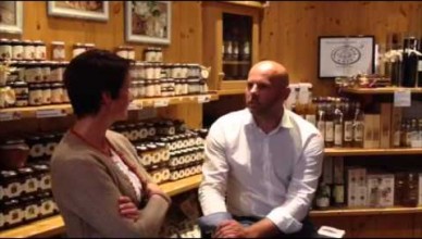 Video: Interview mit Stefan Gruber Südtirols Konfitüren - König
