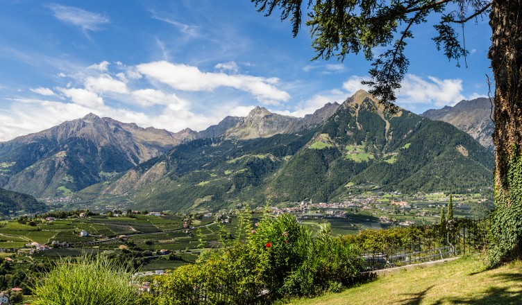 Zitat von Johann Wolfgang von Goethe über Südtirol