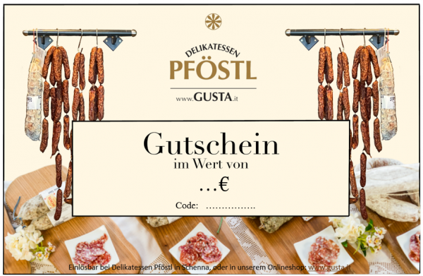 Gutschein 25€