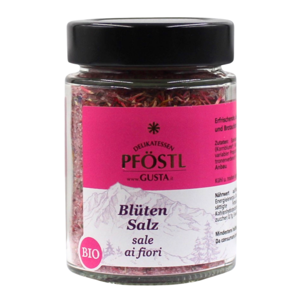 Blütensalz BIO 170g