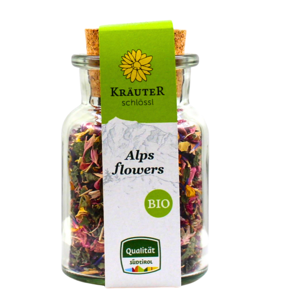 Alps Flowers 8g
