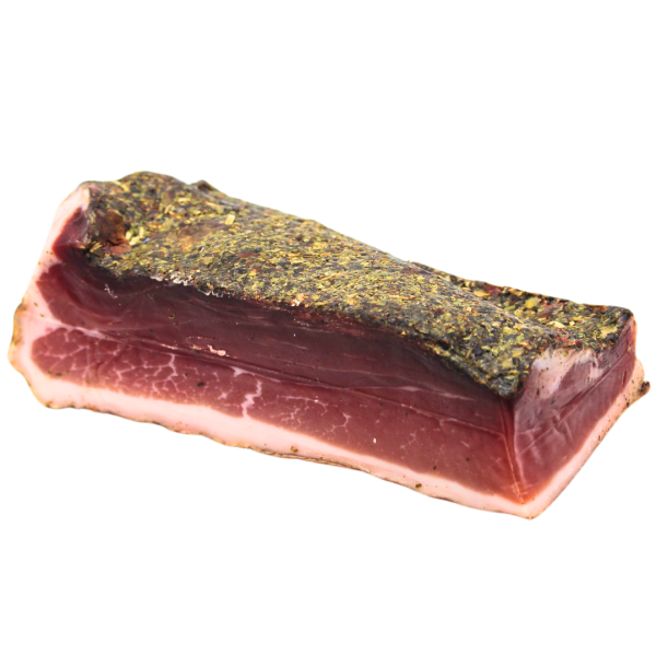 Kräuterspeck Endstück 350g