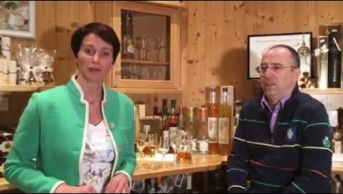 Video: Interview zum Thema Grappa mit Brennmeister Theodor Walcher